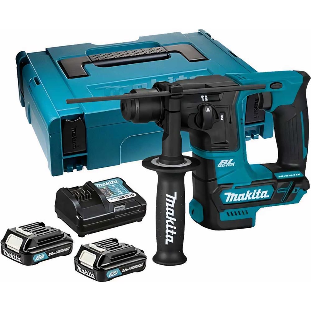 Перфоратор Makita HR166DWAJ