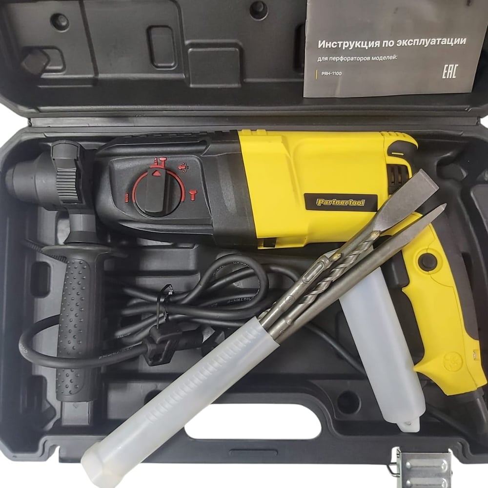 Перфоратор PARTNERTOOL PRH-1000