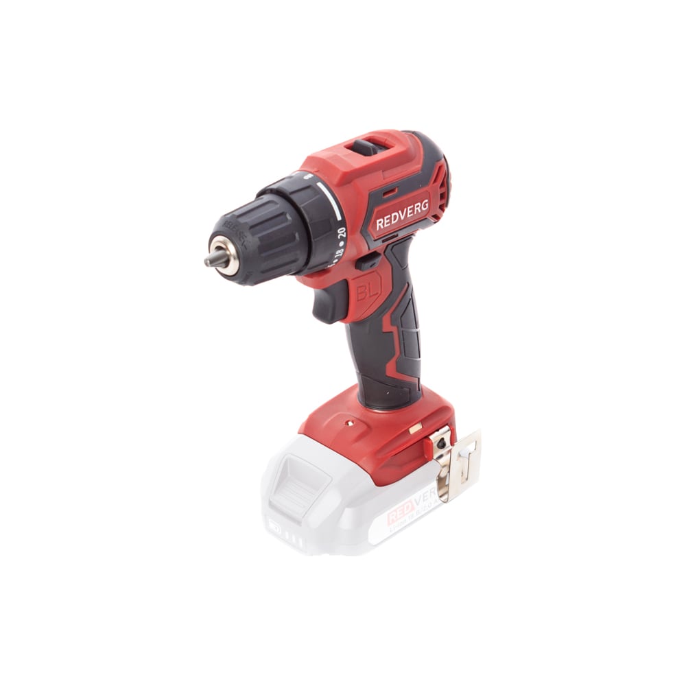 Шуруповерт RedVerg RD-S18MBLС/U
