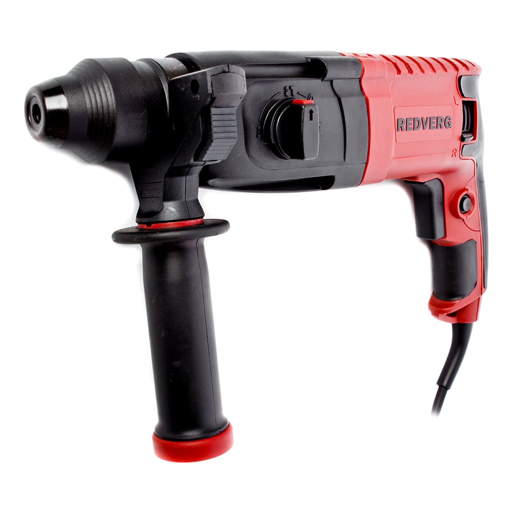 Перфоратор RedVerg RD-RH650