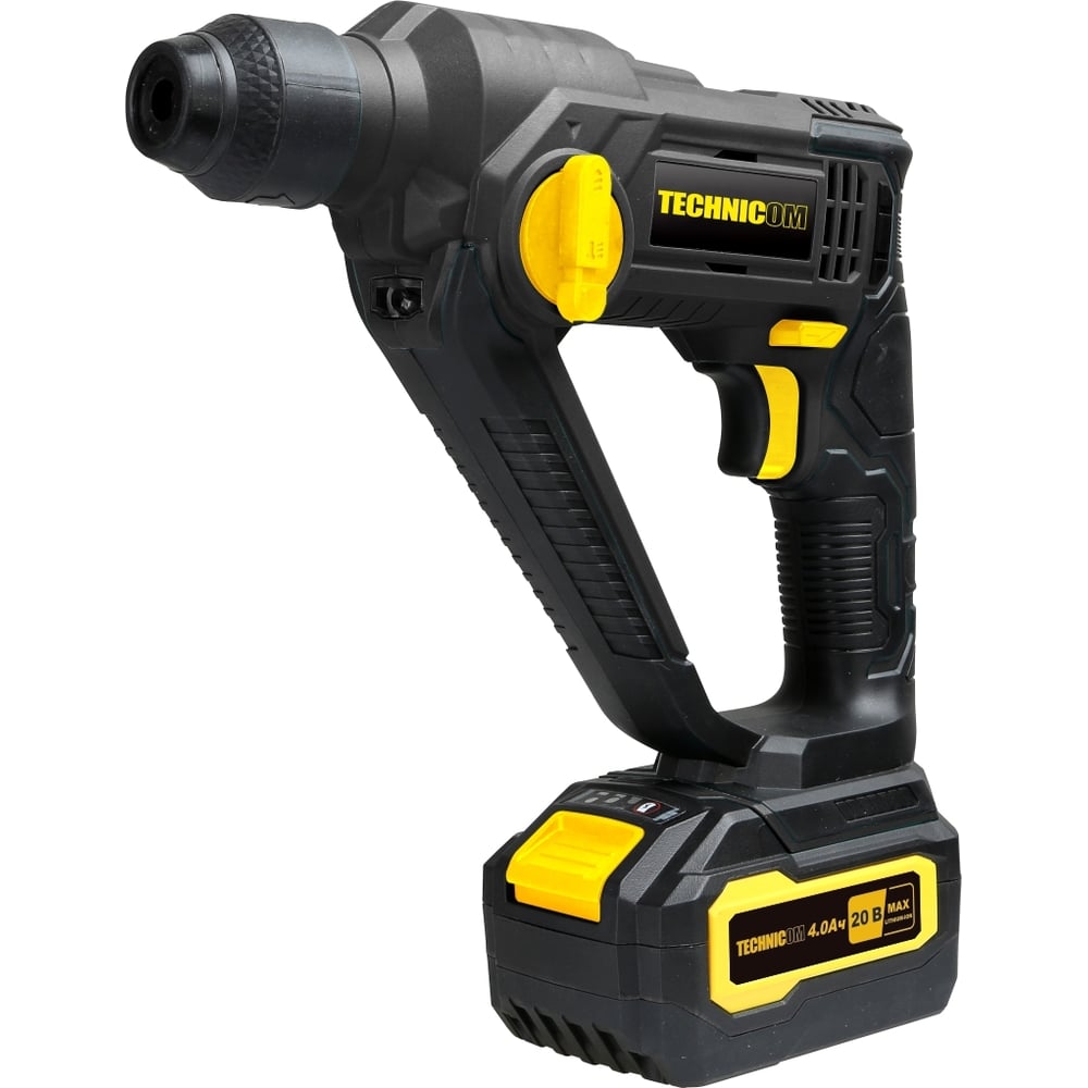 Перфоратор TECHNICOM TC-CH420
