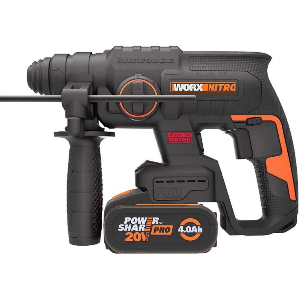 Перфоратор Worx WX381