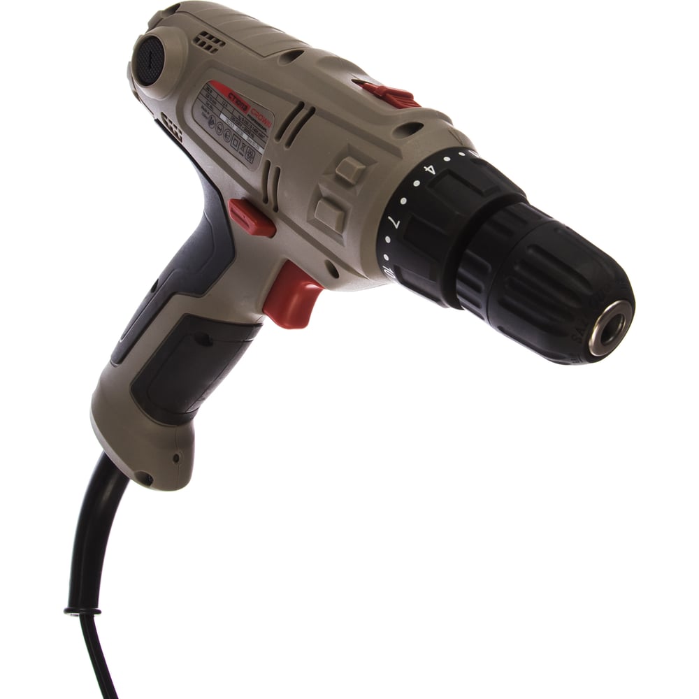 Шуруповерт Crown CT10113