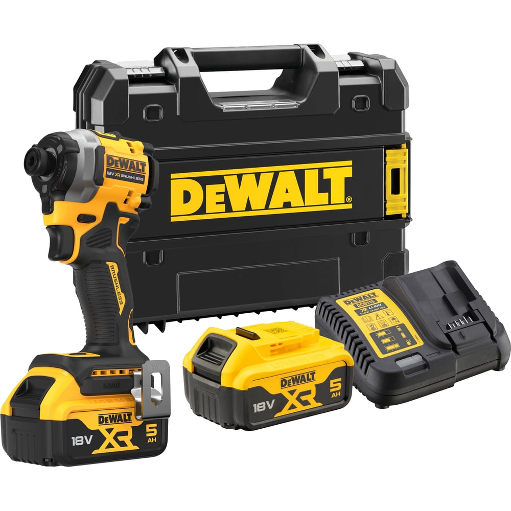 Шуруповерт Dewalt DCF850P2T