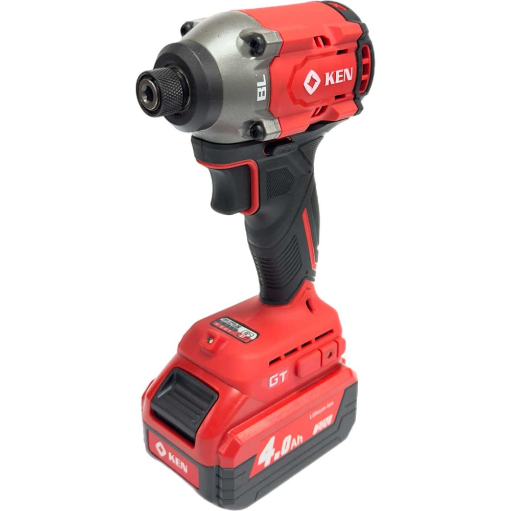 Шуруповерт KEN BL6720D-40C