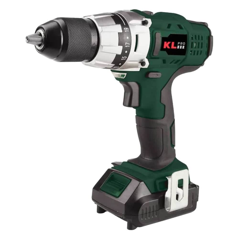 Шуруповерт KLPRO KLNM18-20