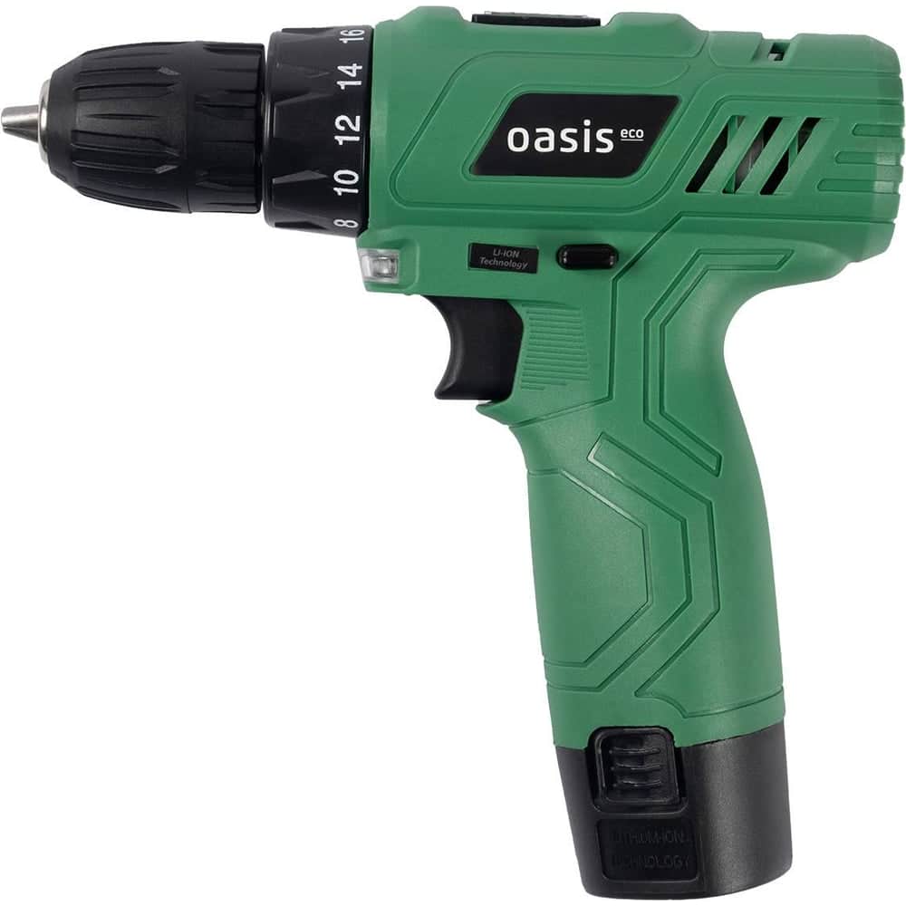 Шуруповерт OASIS Eco AV-12