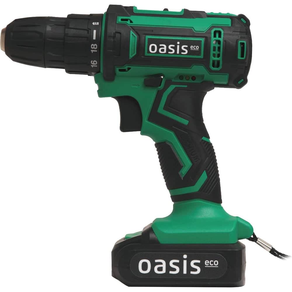 Шуруповерт OASIS ASB-18S Eco