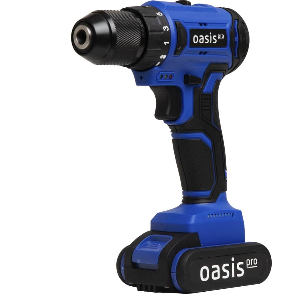 Шуруповерт OASIS ASB-21V Pro