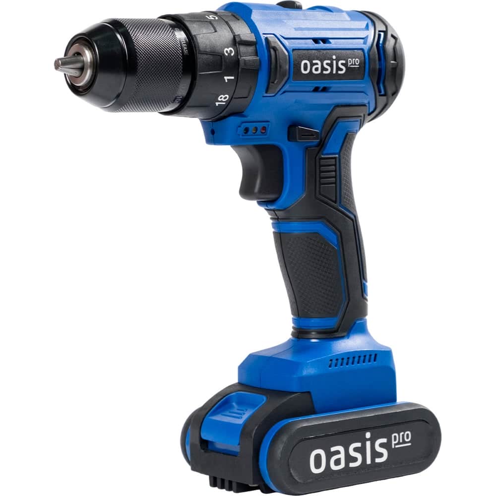 Шуруповерт OASIS ASU-14V Pro