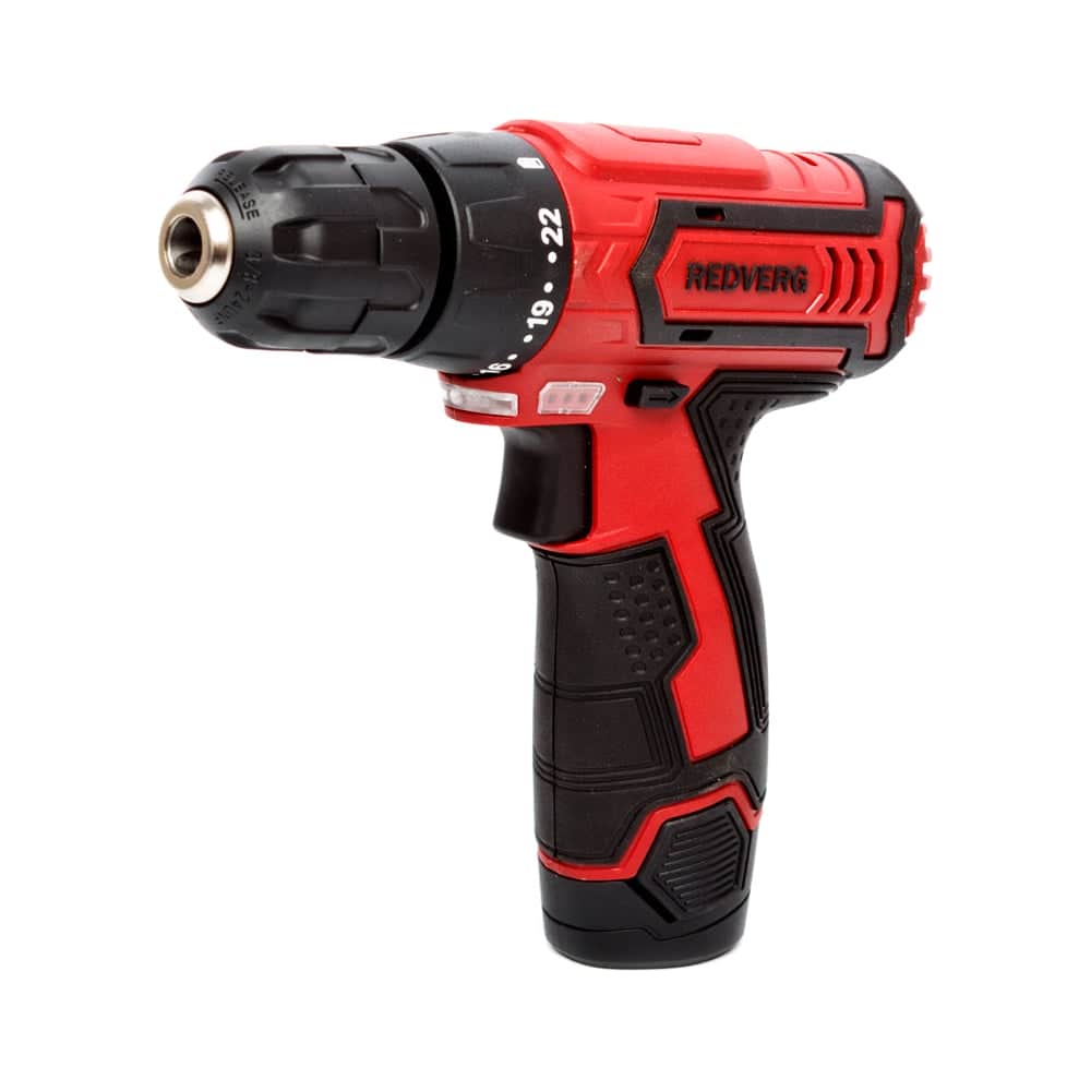 Шуруповерт RedVerg RD-SD10L/1-1