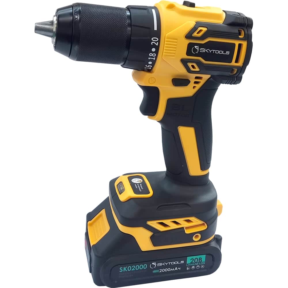 Шуруповерт SKytools SK7005