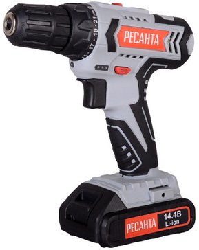 Шуруповерт Ресанта ДА-14-2ЛК