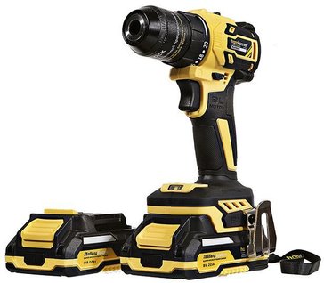Шуруповерт Hanskonner HCD2065C