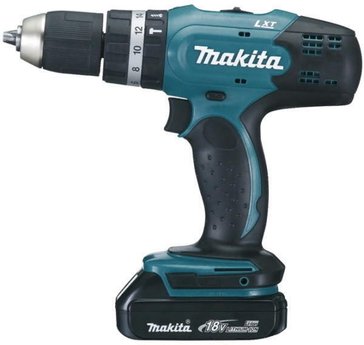 Шуруповерт Makita DHP453SYE