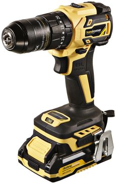 Шуруповерт Hanskonner HCD2065BLIC