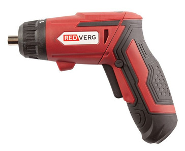 Шуруповерт RedVerg RD-SD3,6L