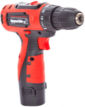 Шуруповерт RedVerg SD12LE/1-2