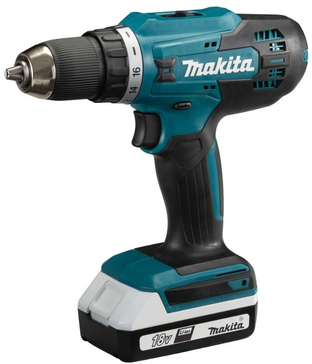 Шуруповерт Makita DF488D002