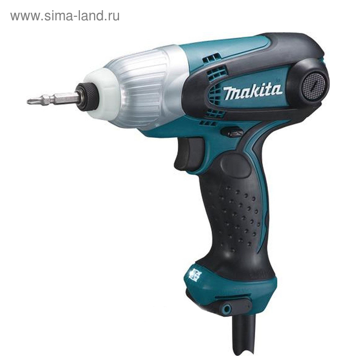 Шуруповерт Makita TD0101F
