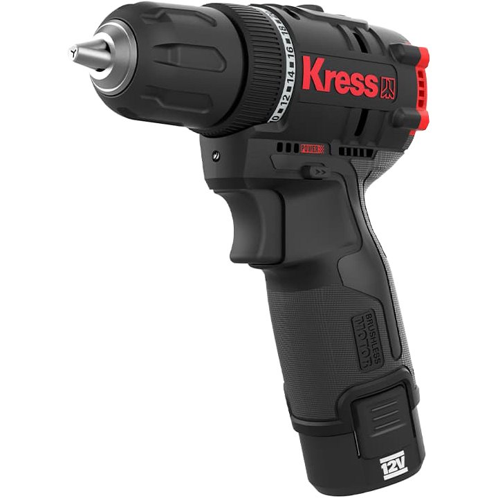 Шуруповерт Kress KUC12