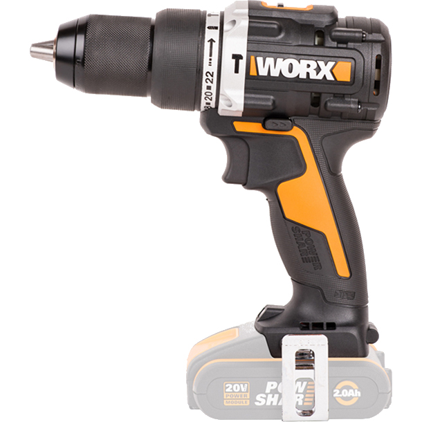 Шуруповерт Worx WX352.9
