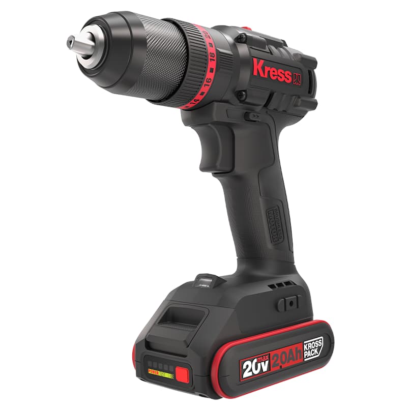 Шуруповерт Kress KUC30.1