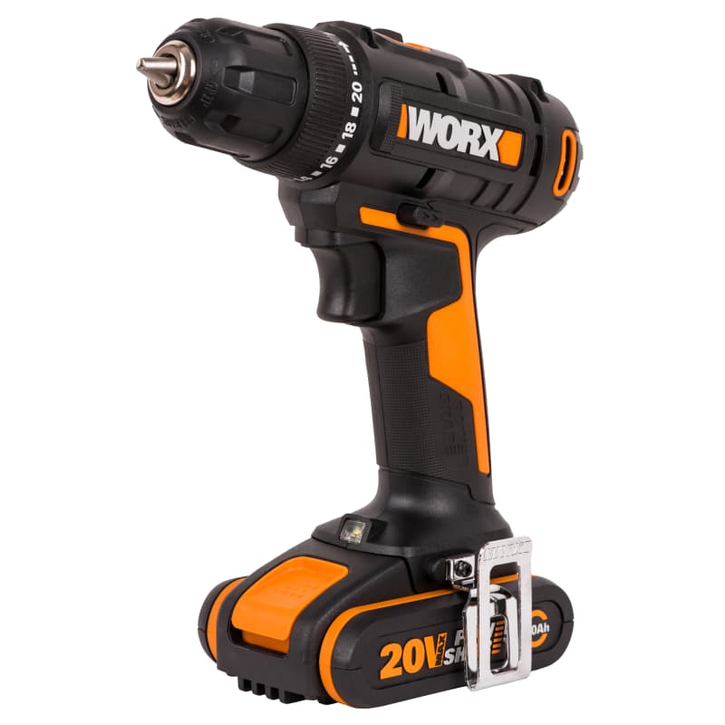 Шуруповерт Worx WX100.2