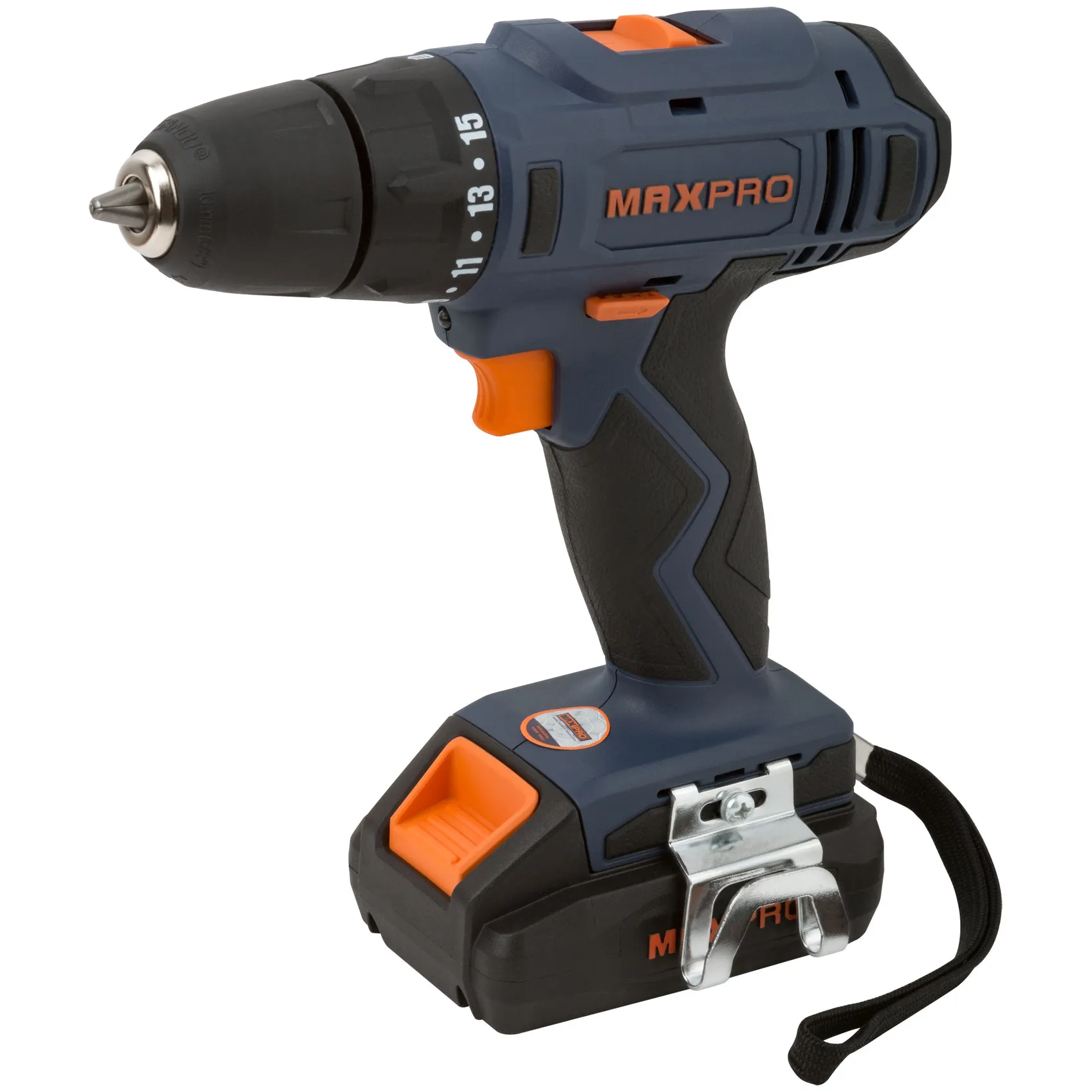 Шуруповерт Max-Pro PRO 85030