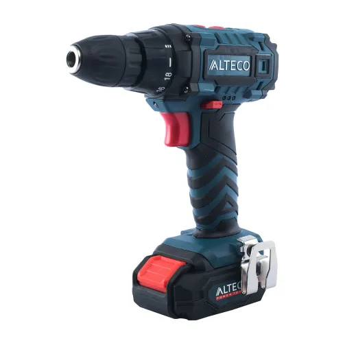 Шуруповерт Alteco CD 1410 Li