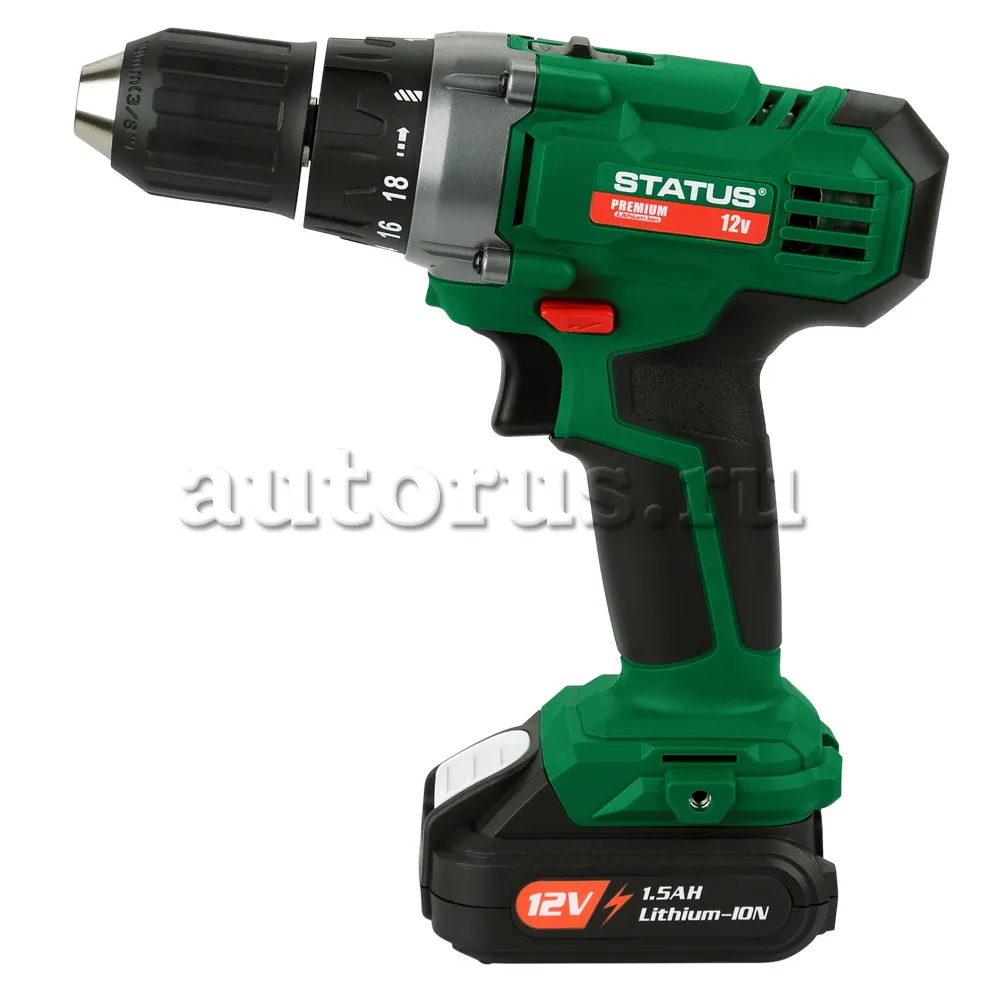 Шуруповерт Status CTX12Li