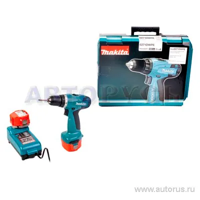 Шуруповерт Makita 6271DWPE
