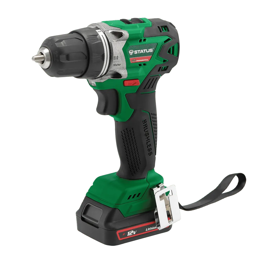 Шуруповерт Status CTW 12-2Li12V
