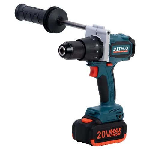 Шуруповерт Alteco CID 2013 Li BL