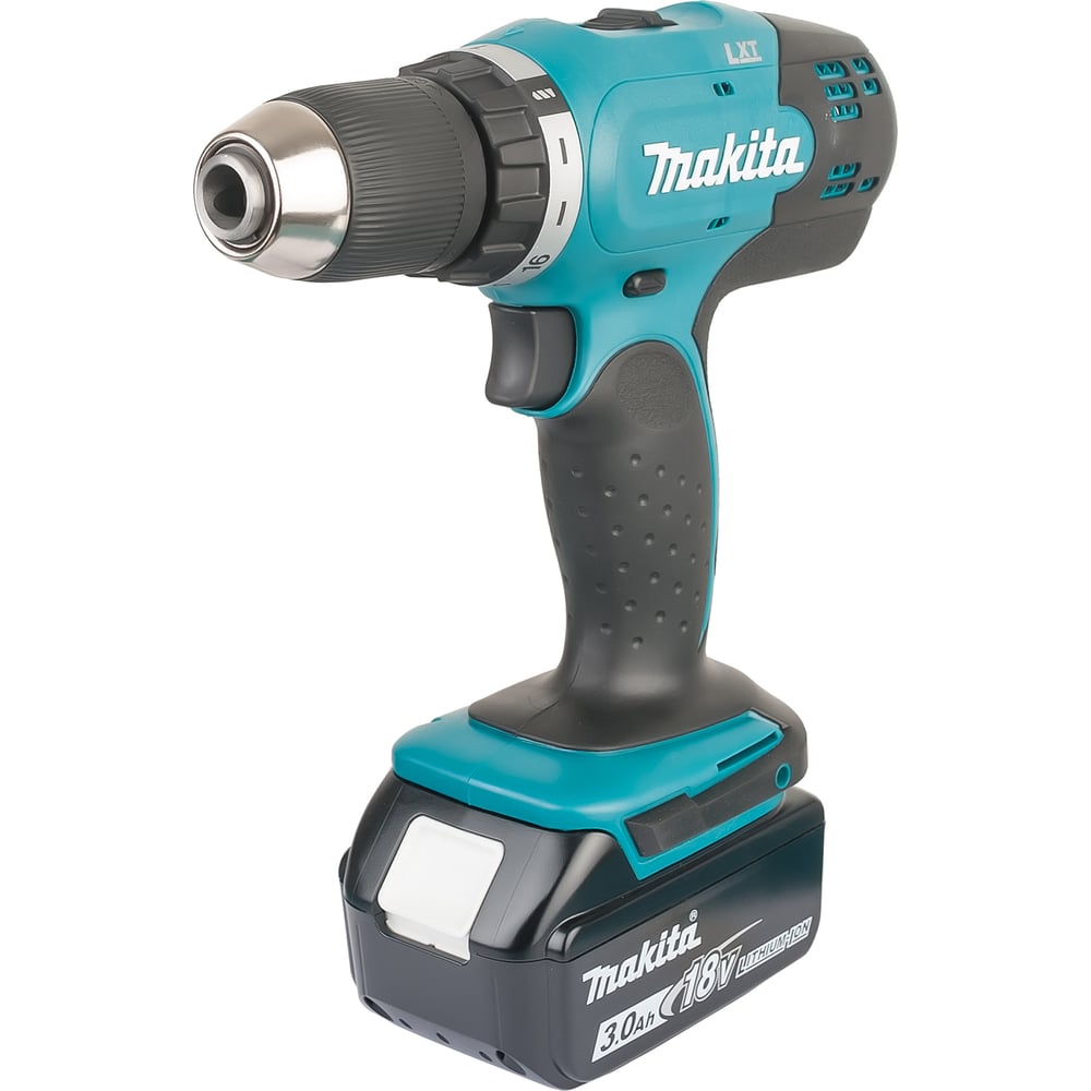 Шуруповерт Makita DDF453RFE