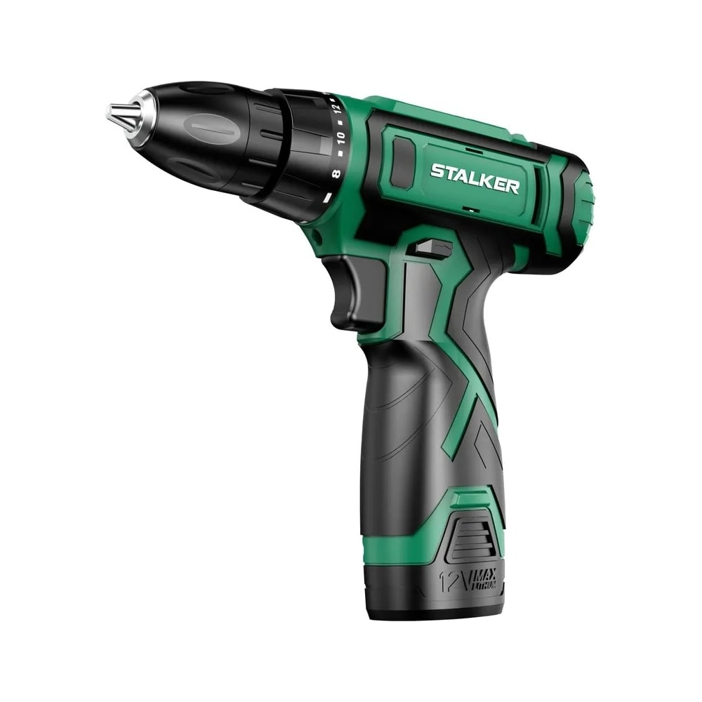 Шуруповерт Alteco STALKER D12 Li