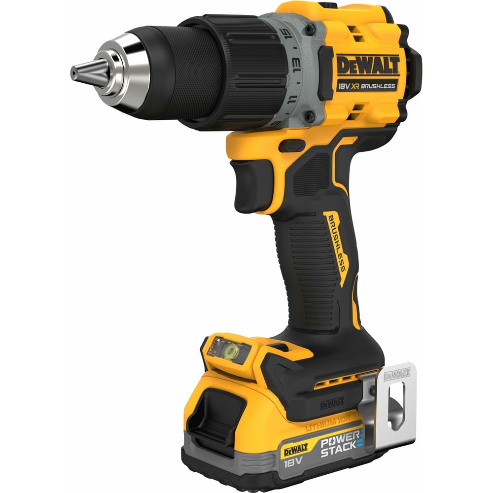 Шуруповерт Dewalt 18 В XR