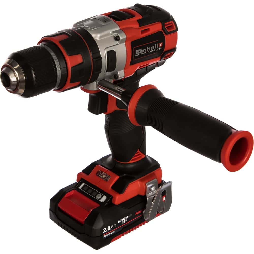 Шуруповерт Einhell TE-CD 18 Li-i BL