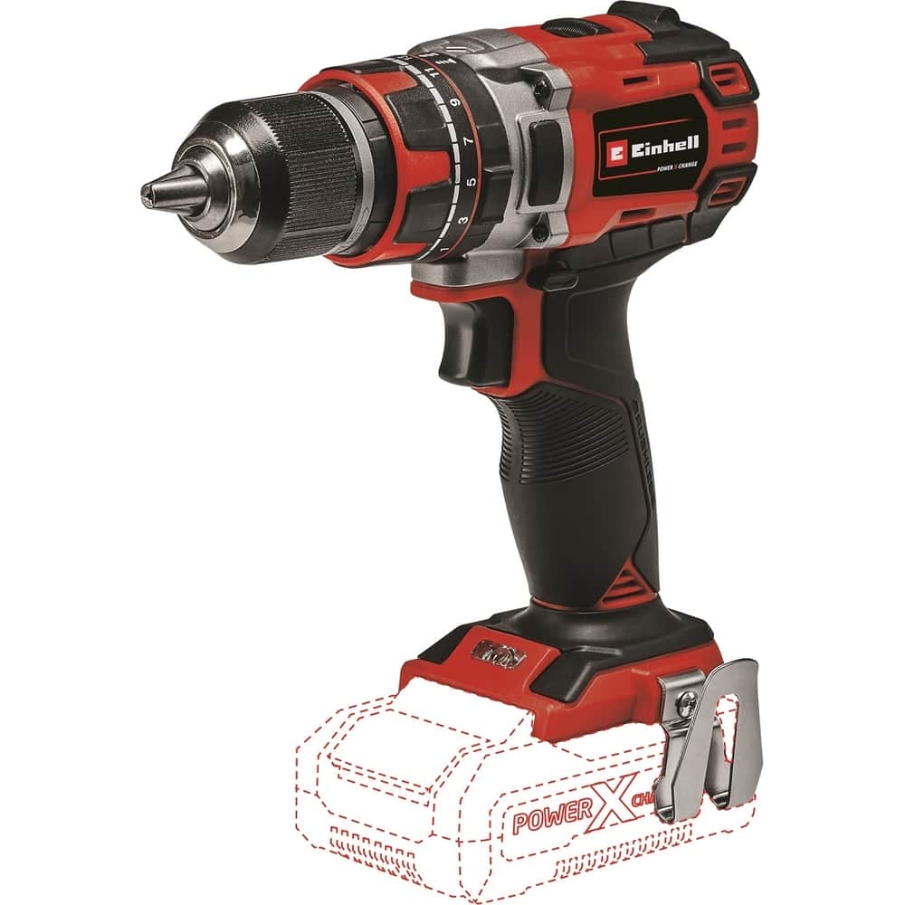 Шуруповерт Einhell PXC TE-CD 18/50 Li-i BL-Solo