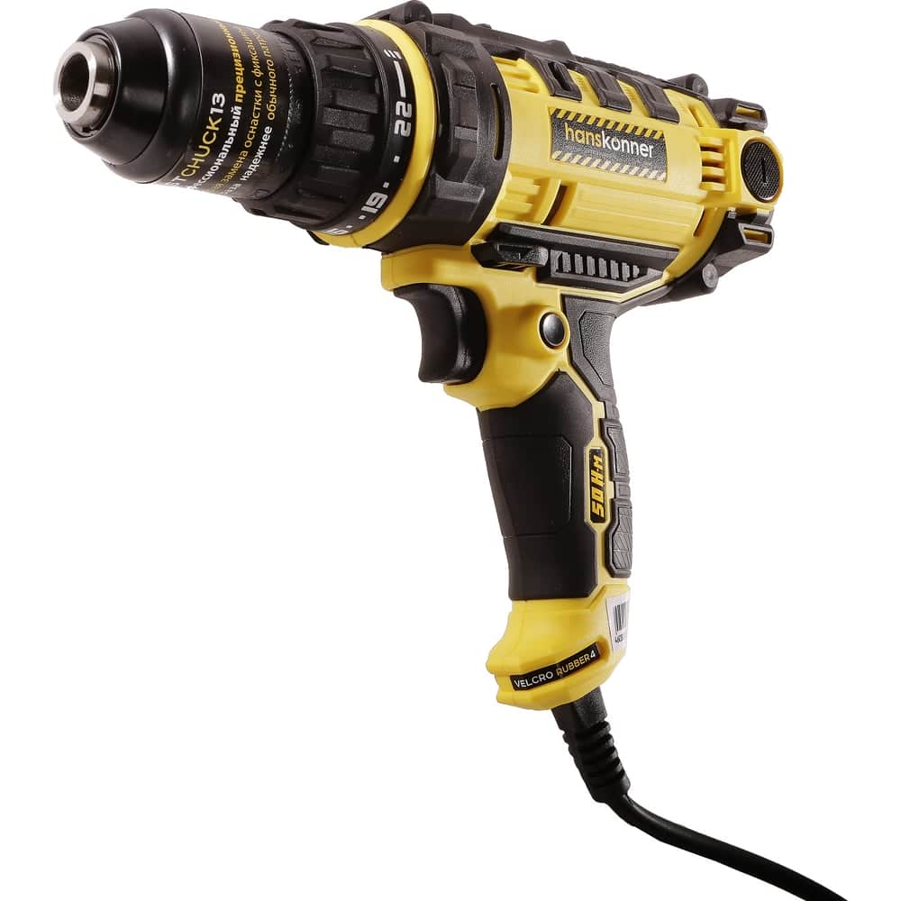 Шуруповерт Hanskonner HID2145P
