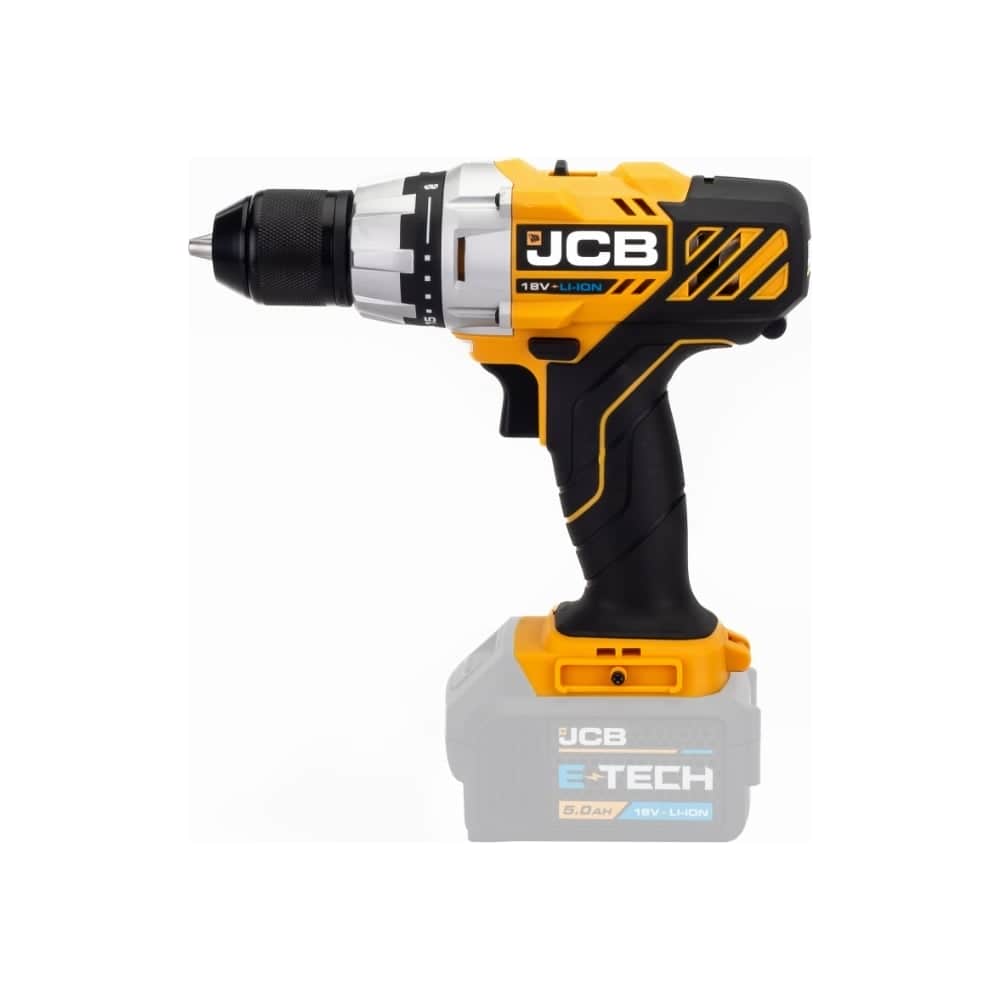 Шуруповерт JCB JCB-18DD-B-E