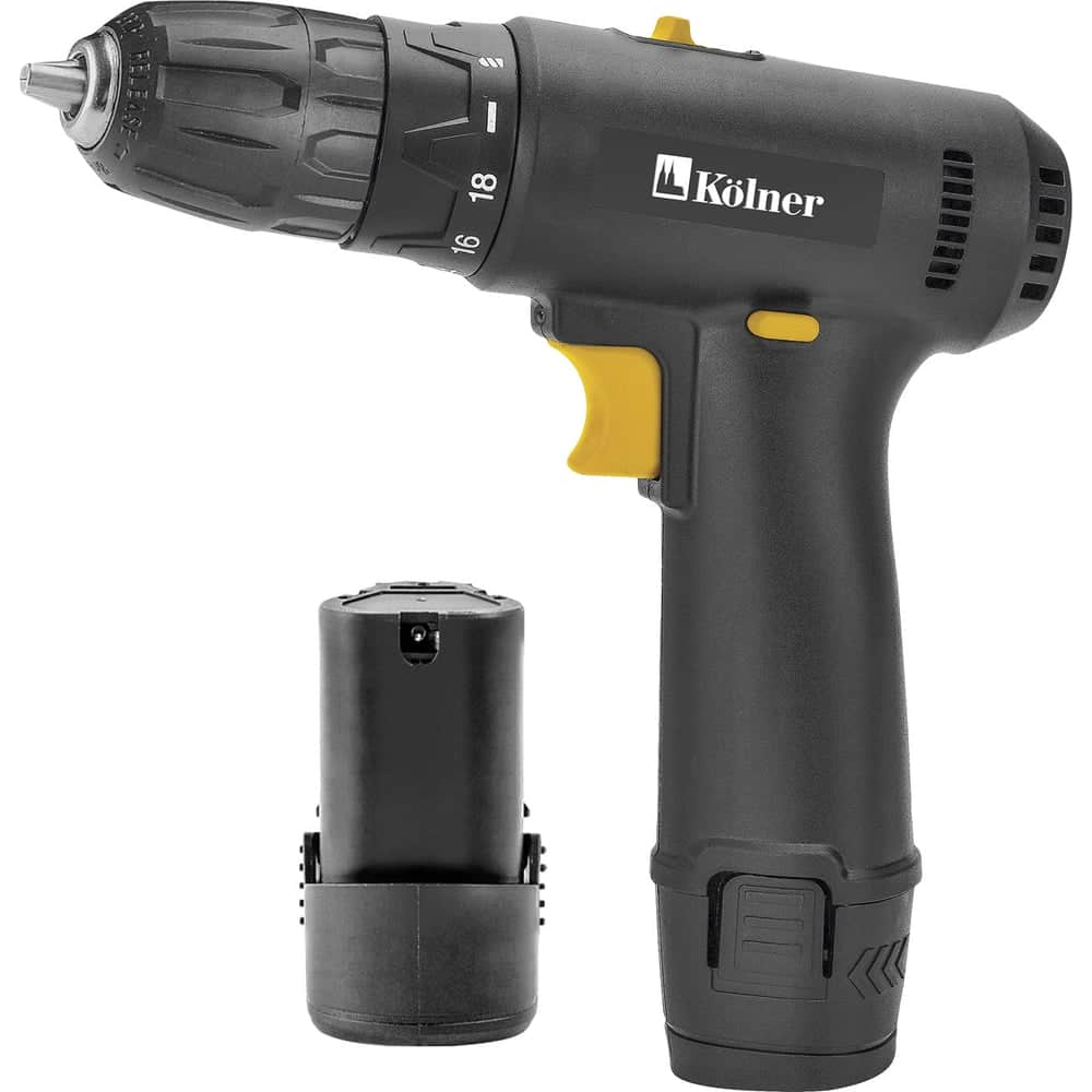 Шуруповерт Kolner KCD 12/2L