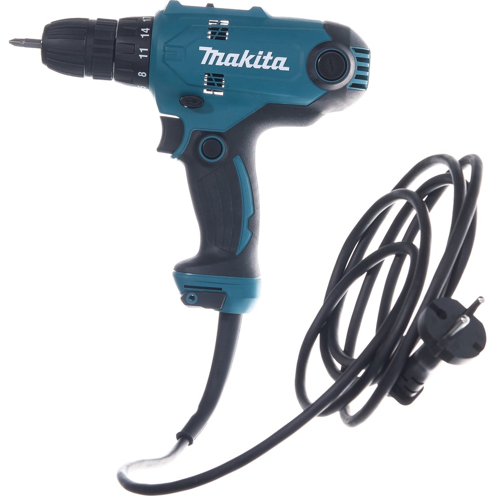 Шуруповерт Makita DF0300