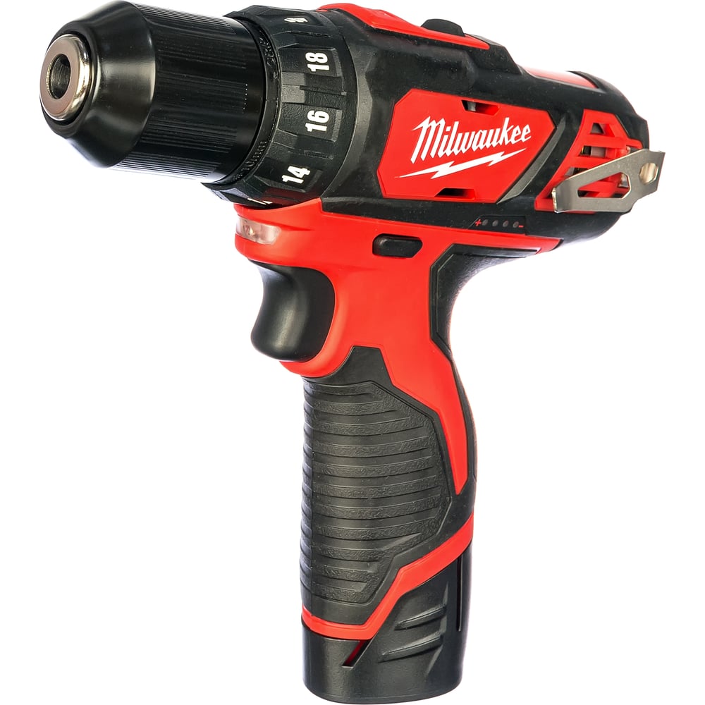 Шуруповерт Milwaukee M12BDD-202С