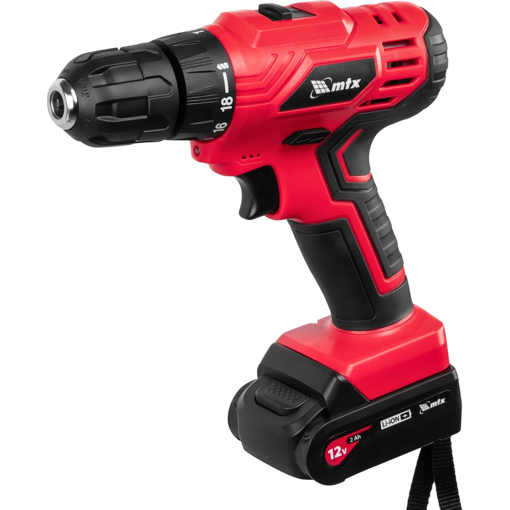 Шуруповерт MTX MCDL-12-02