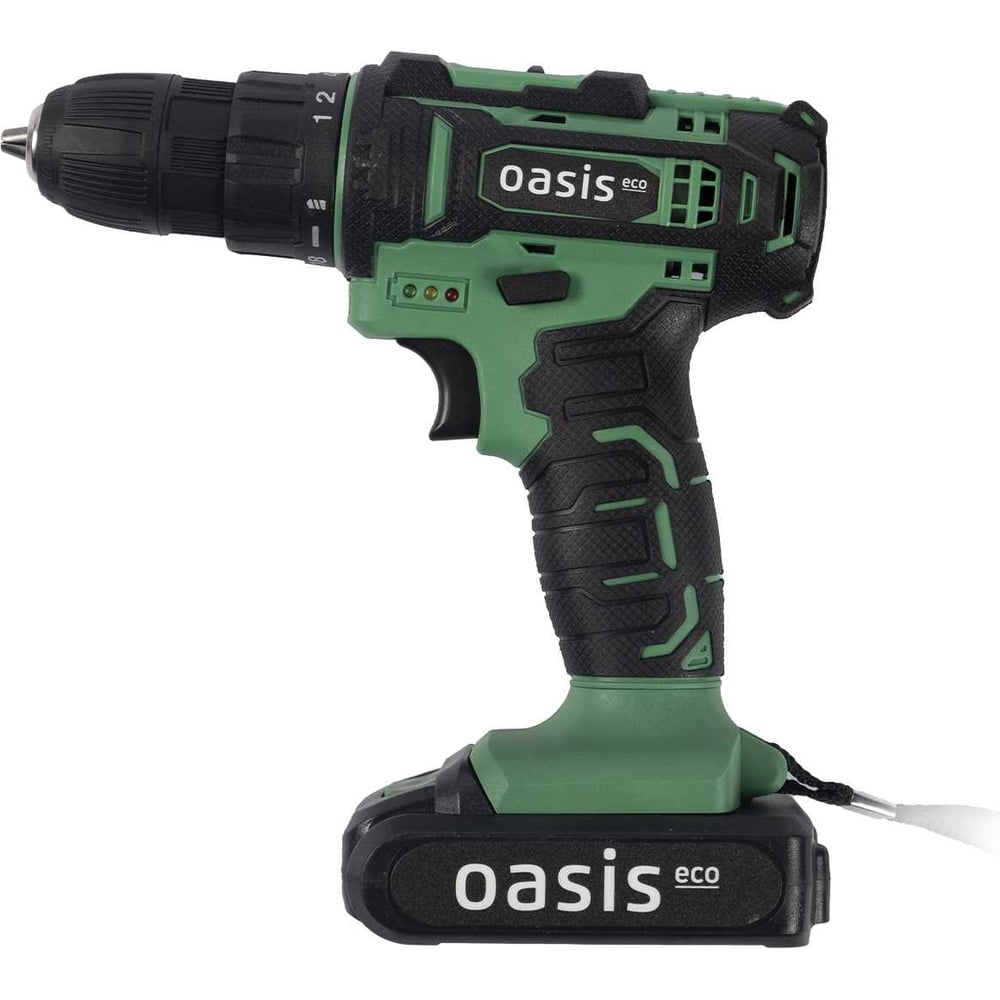 Шуруповерт OASIS AS-18V Eco (J)
