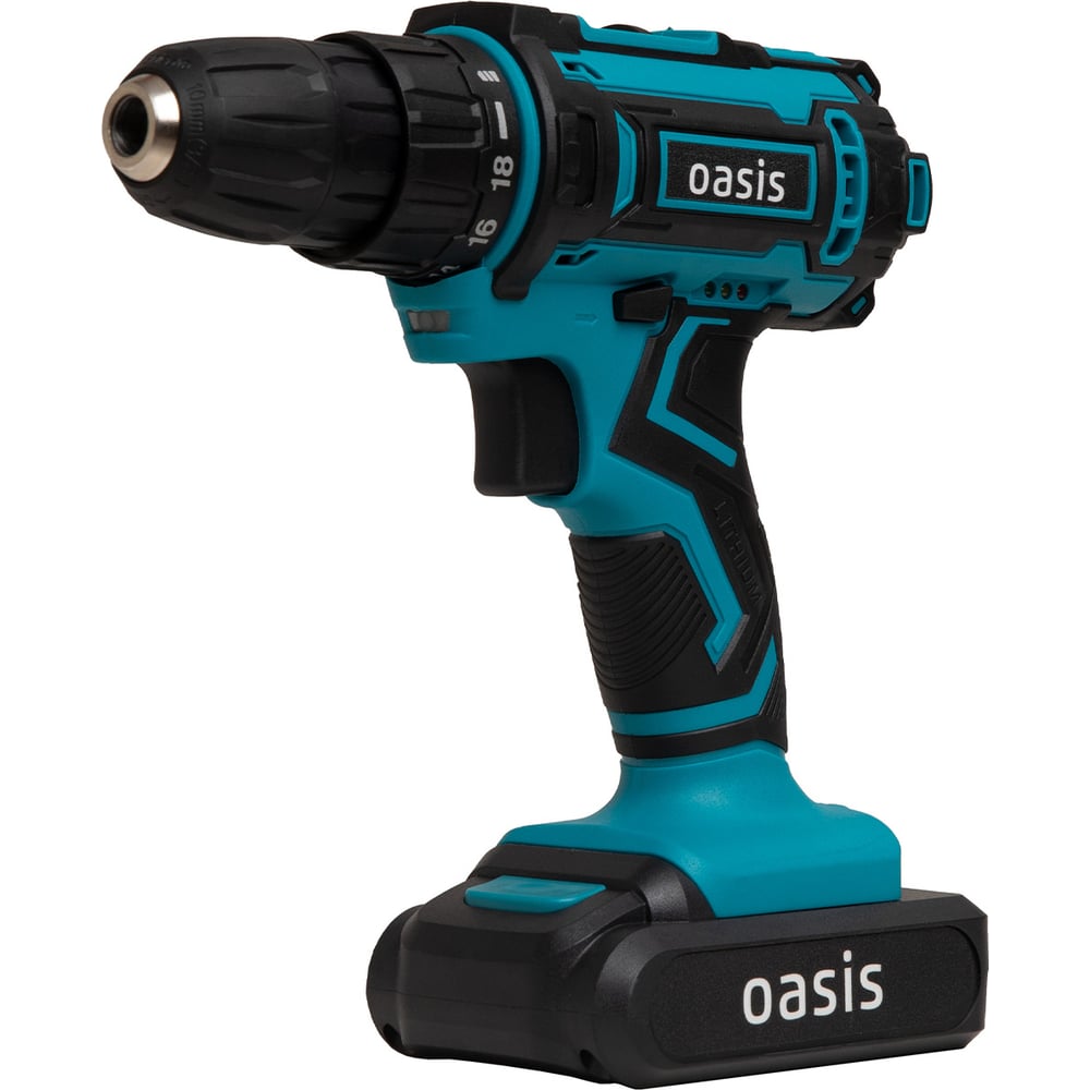 Шуруповерт OASIS ASB-18S