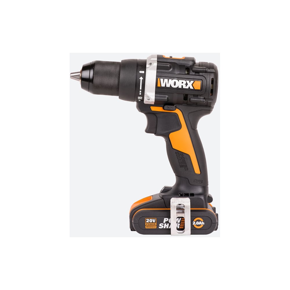 Шуруповерт Worx WX102