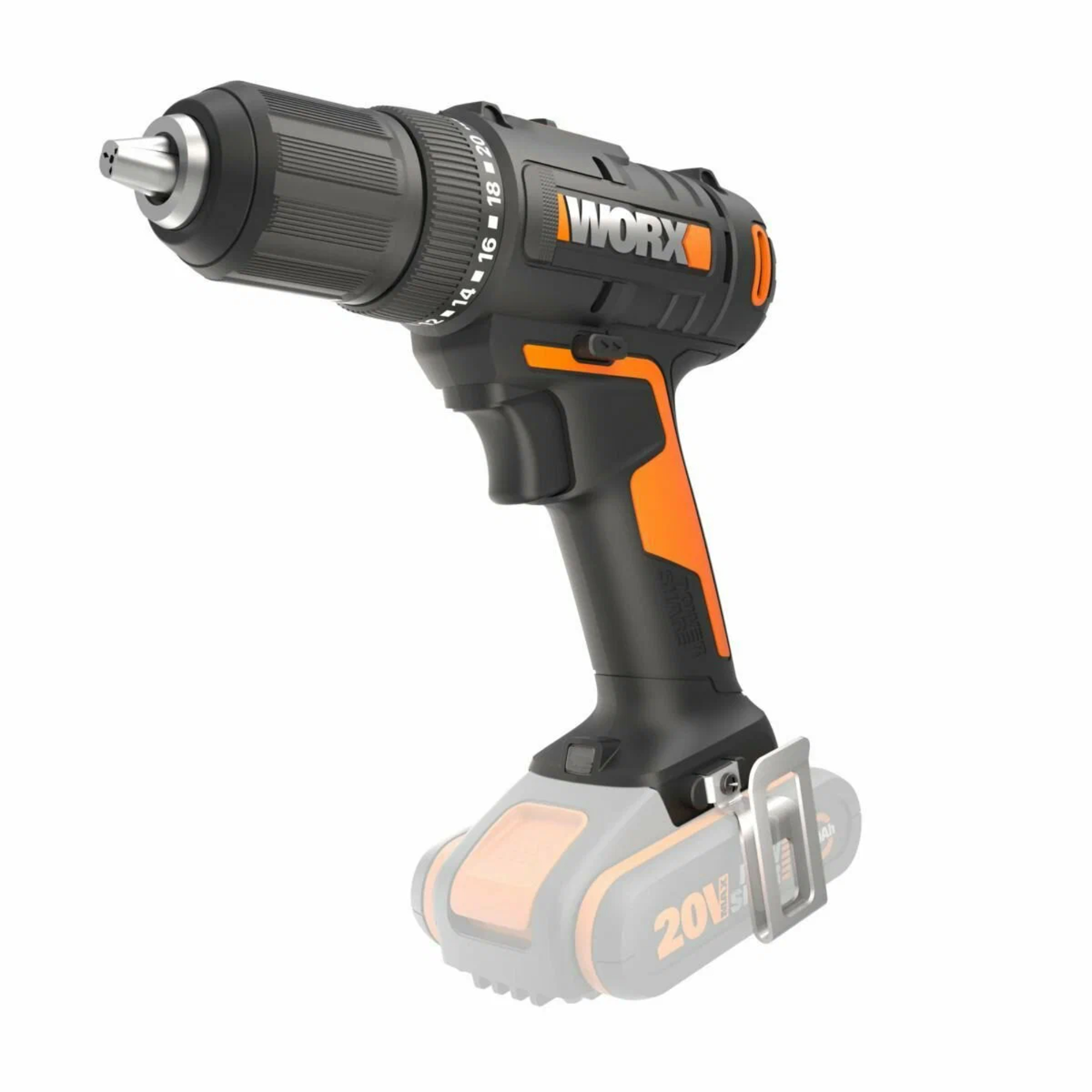 Дрель Worx WX108.9