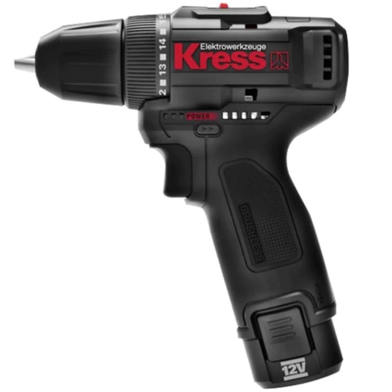 Дрель Kress KU202